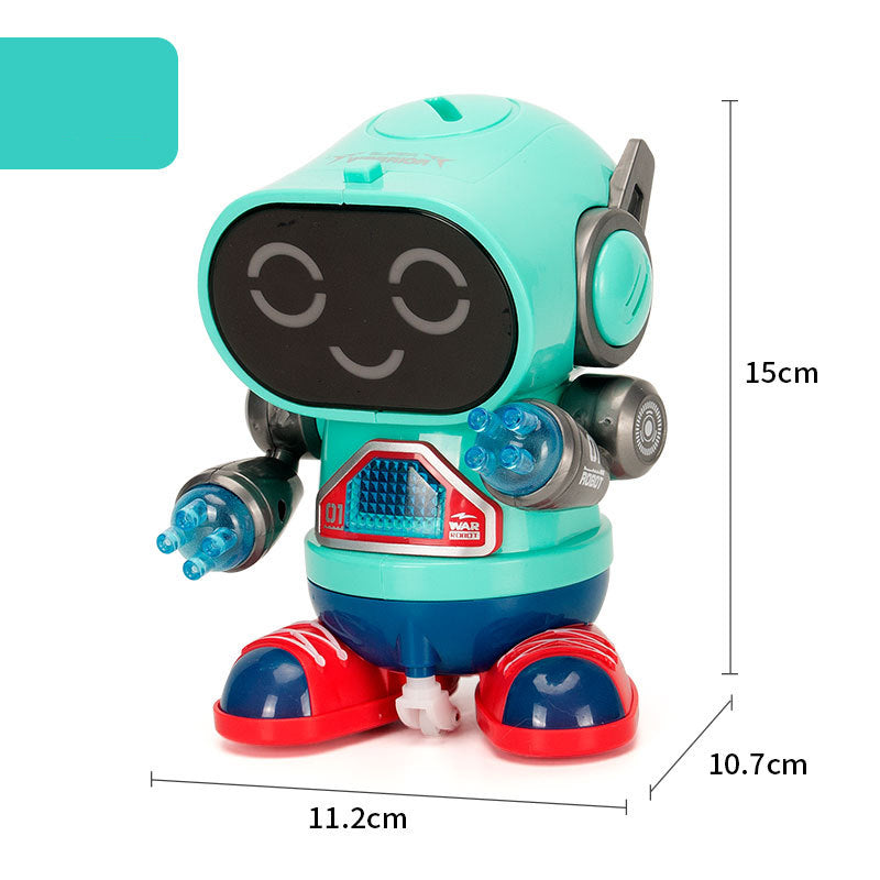 Elektrischer Rock-Roboter