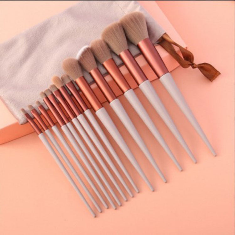 13-teiliges Make-up-Pinselset