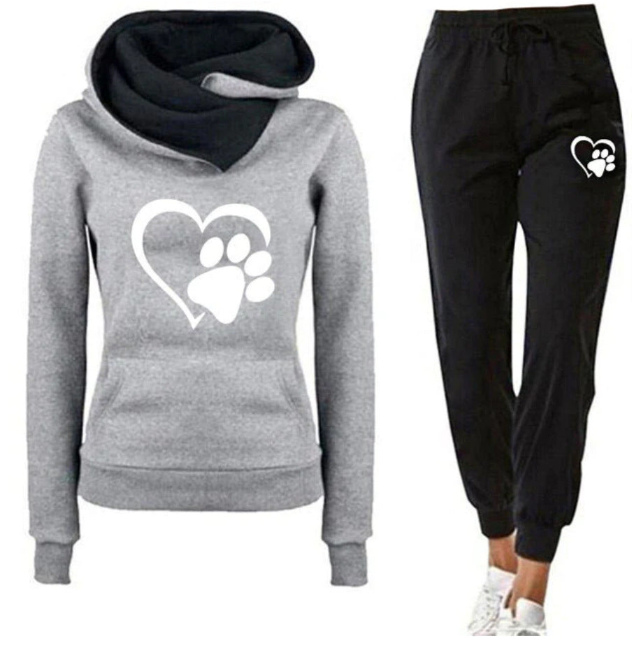 Sweater-Jogging Anzug für Männer und Frauen