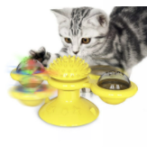 Katzen-Dreh-Windmühlen-Multifunktions-Spielzeug