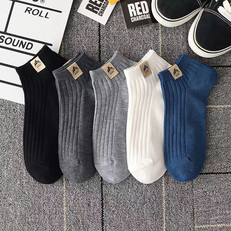 Sommer Dünne und alle passenden Baumwolle Socken