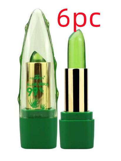 Aloe Vera Gel Farbwechsel Lippenstift