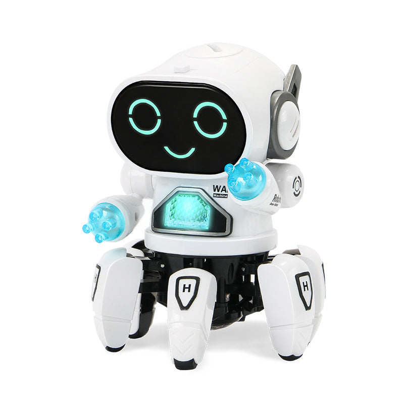 Elektrischer Rock-Roboter