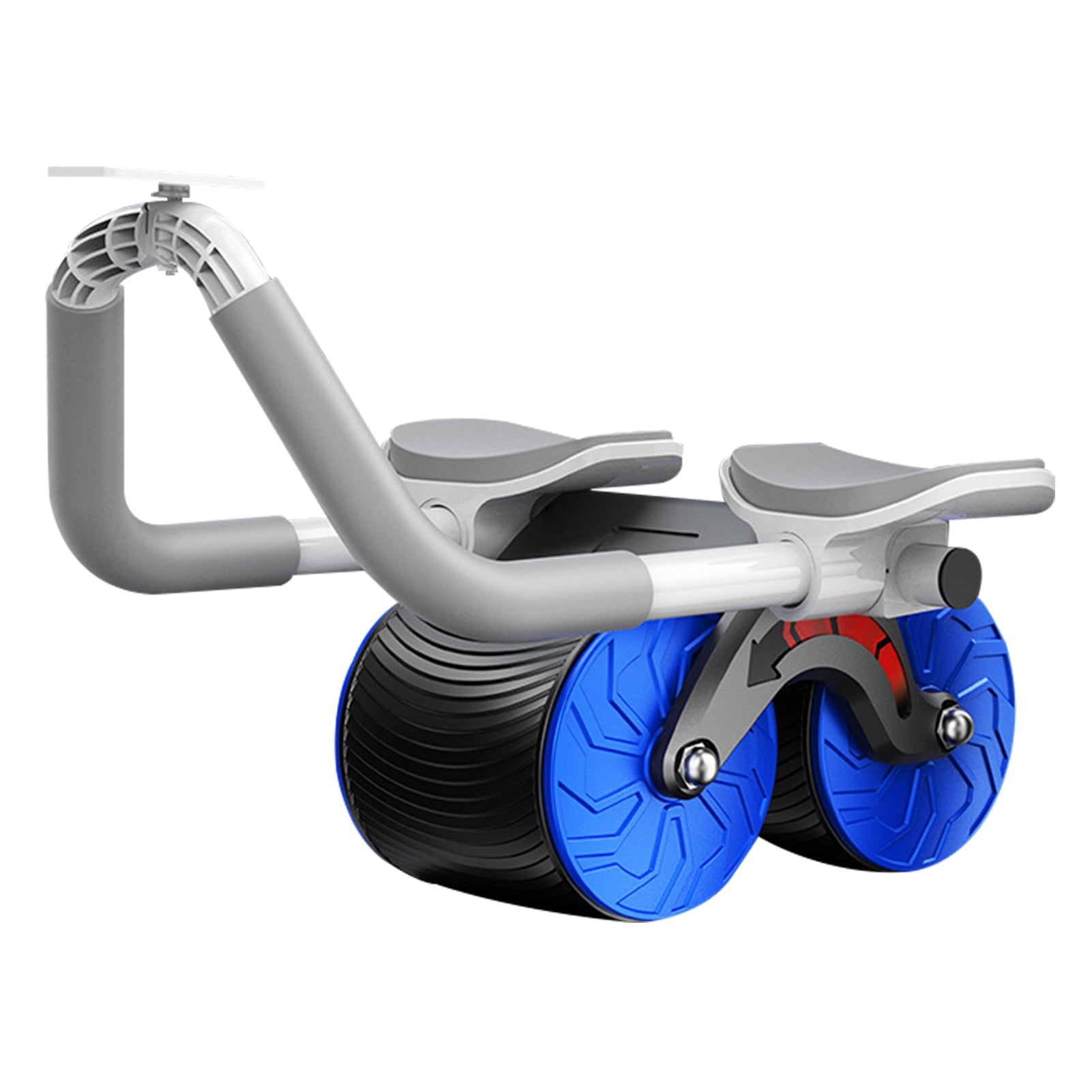 2-in-1-Bauchrolle für Indoor-Fitness-Sport