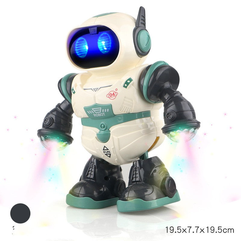 Elektro Tanzender Roboter Spielzeug