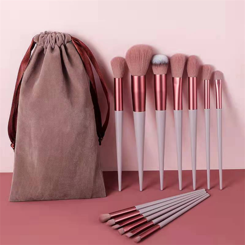 13-teiliges Make-up-Pinselset