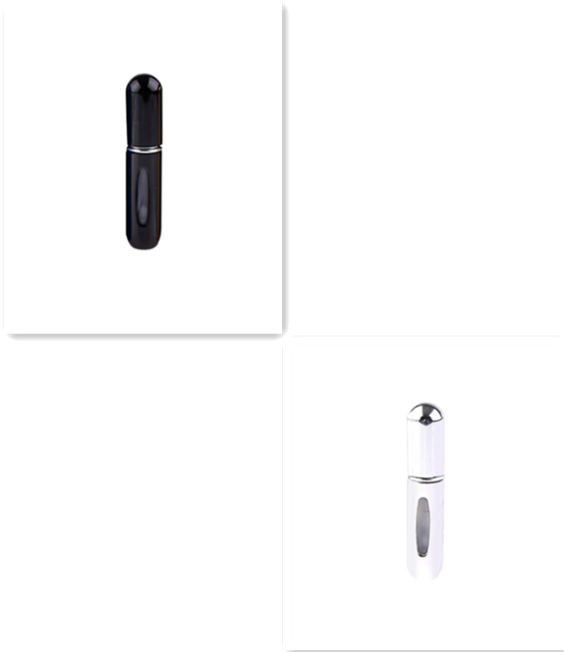 Mini Portable Parfüm Reisezerstäuber