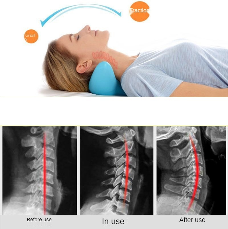 Massagekissen für Nacken und Schultern
