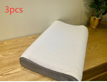 Orthopädisches Nackenmassage-Kopfkissen