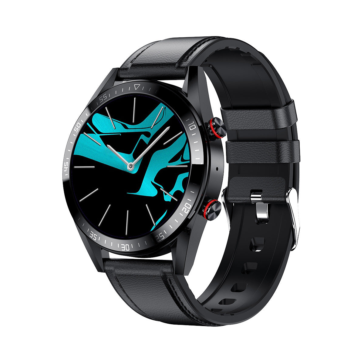 Herzfrequenz-Gesundheitsüberwachung Bluetooth-Musik-Smartphone-Uhr