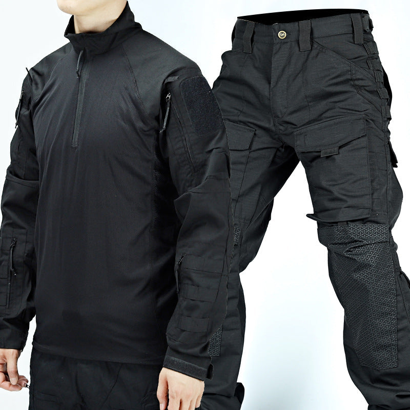 Camouflage-Anzug Herren für Herbst und Winter