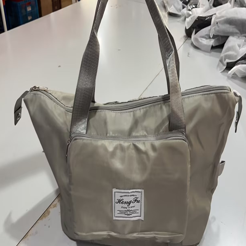 Faltbare Wasserdichte Fitness-Reise Tasche mit großer Kapazität