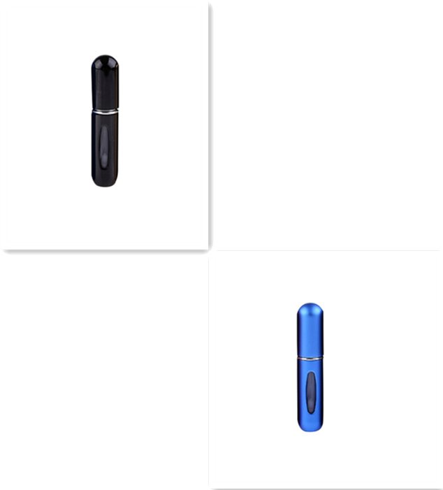 Mini Portable Parfüm Reisezerstäuber