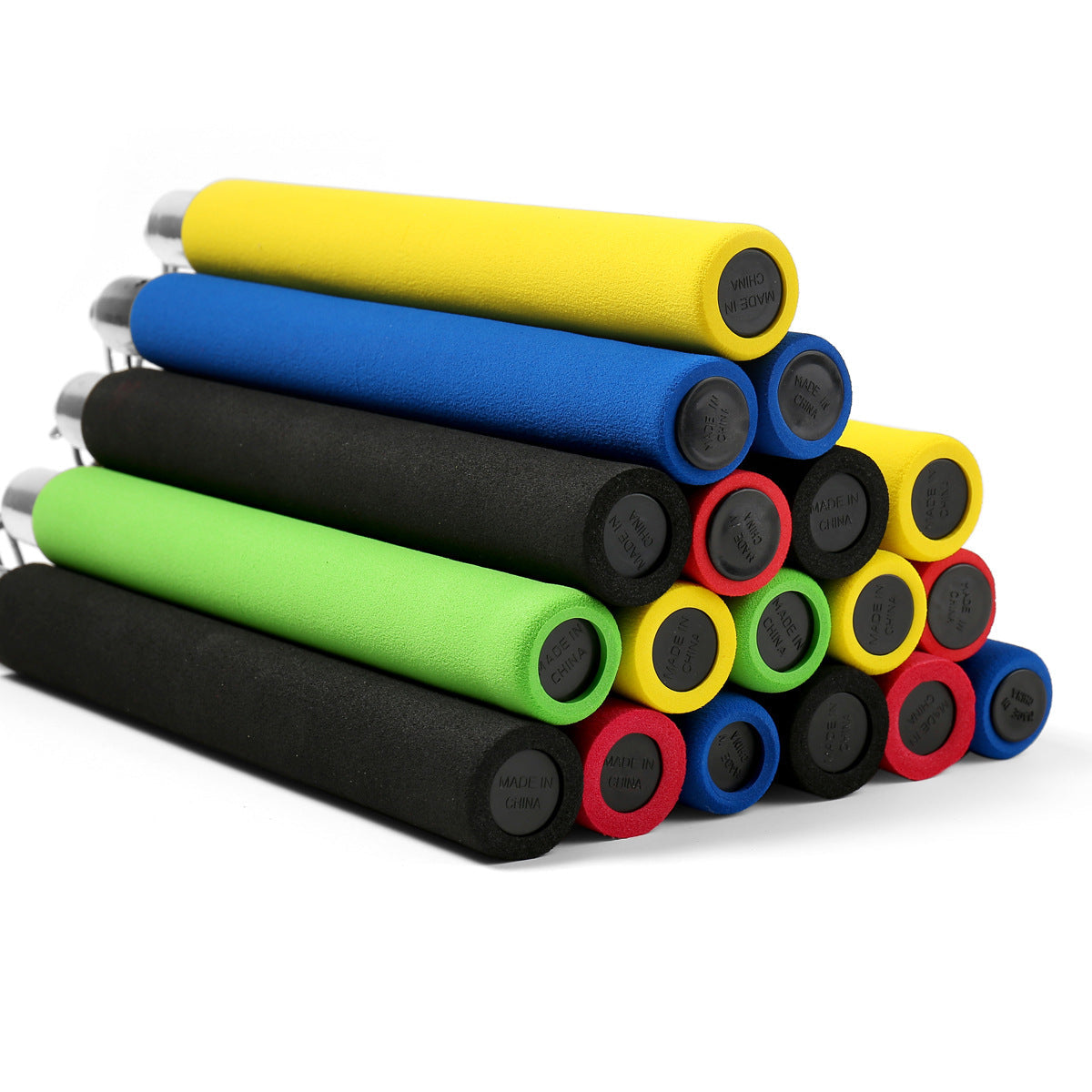 Kinder-Anfänger-Übungs-Nunchaku aus Schaumstoff