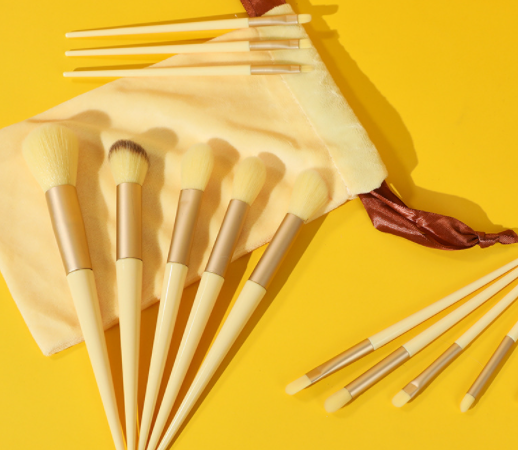 13-teiliges Make-up-Pinselset