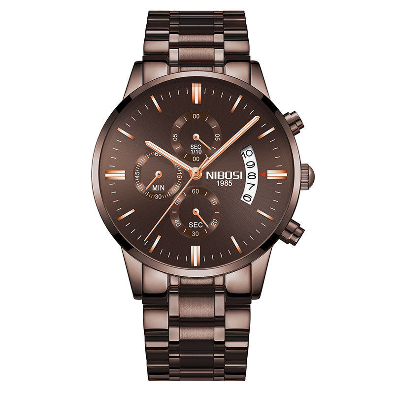 Elegante Herren Uhr