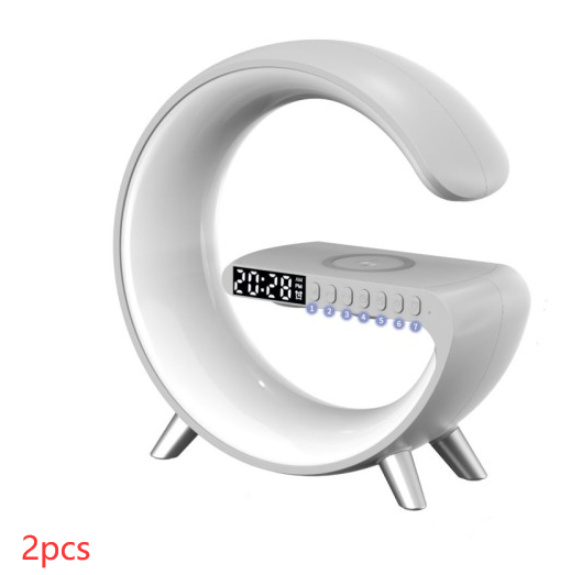 LED-Lampe mit Bluetooth-Lautsprecher