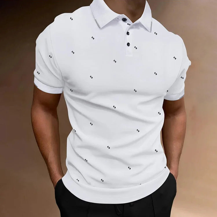 Herren Polo T-Short