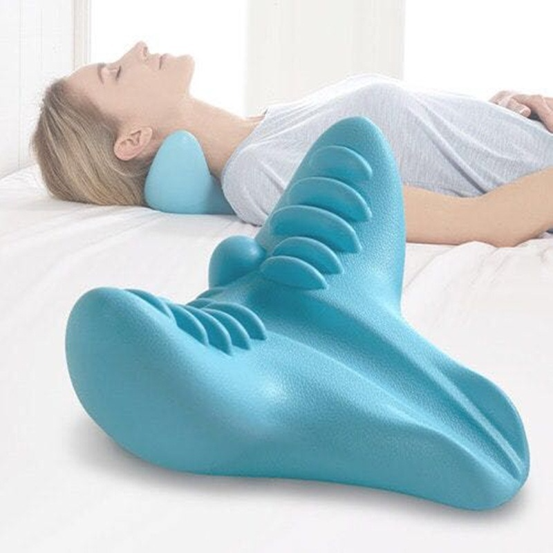Massagekissen für Nacken und Schultern