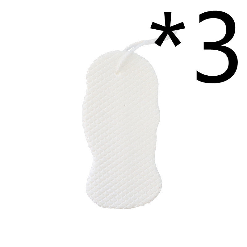 3D Körperrubbel-Schwamm mit Fischschuppenmuster