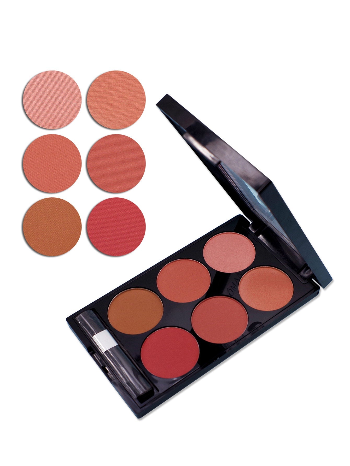 Make-up Multicolor Boutique