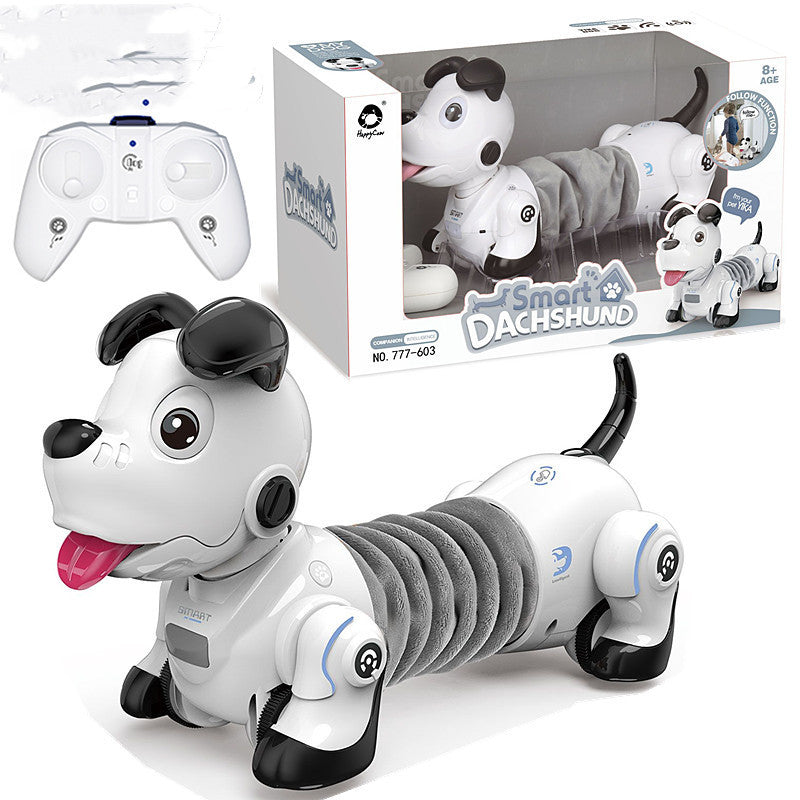 Elektrische Spielzeug Hund