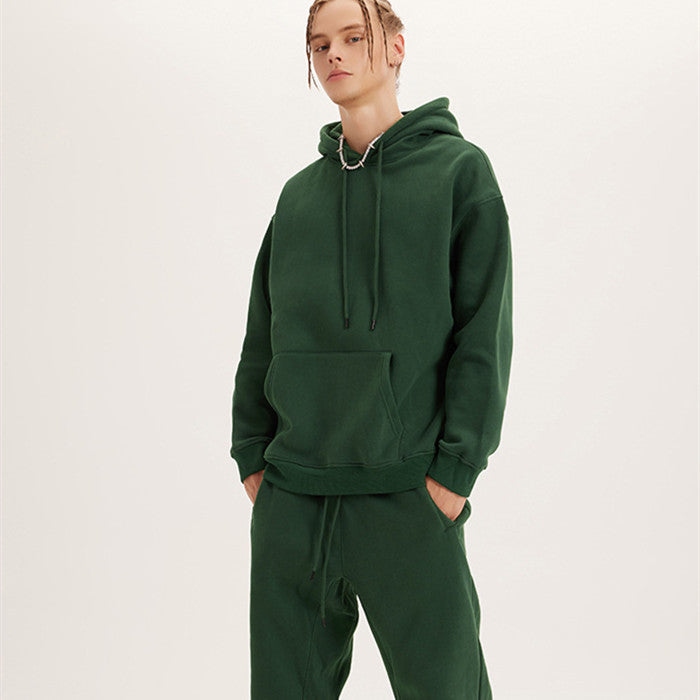 Kapuzenpullover mit Fleece Futter