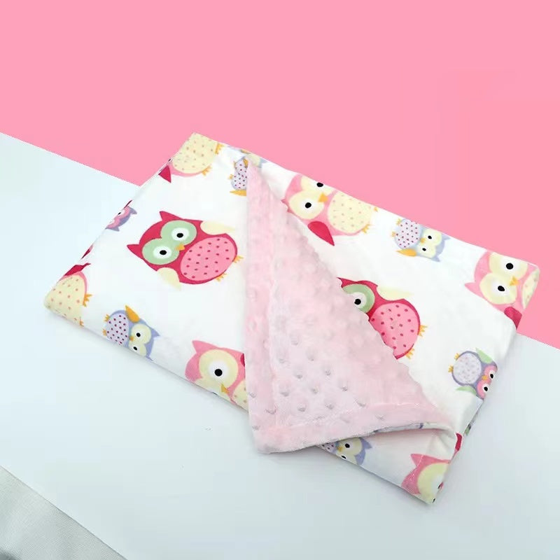 Hochwertige Babydecke