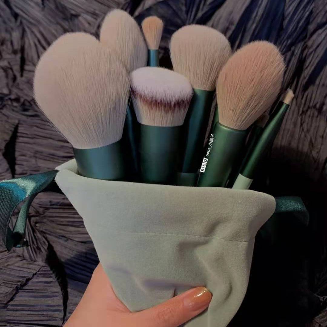 13-teiliges Make-up-Pinselset
