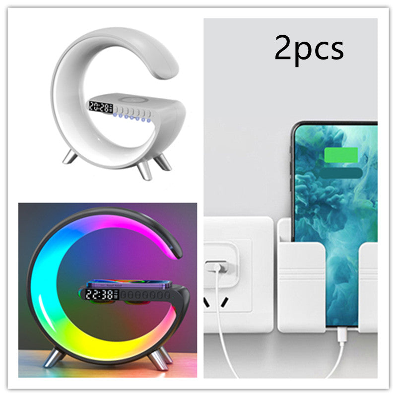 LED-Lampe mit Bluetooth-Lautsprecher