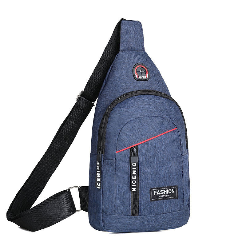 Brusttasche