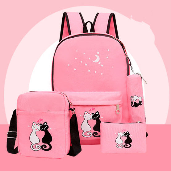 Kinder-Cartoon-Niedliche Rucksack