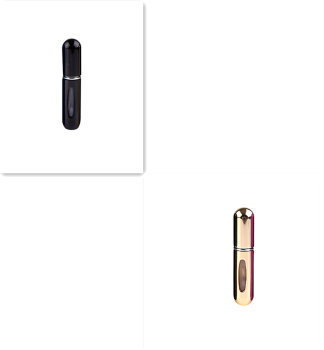 Mini Portable Parfüm Reisezerstäuber