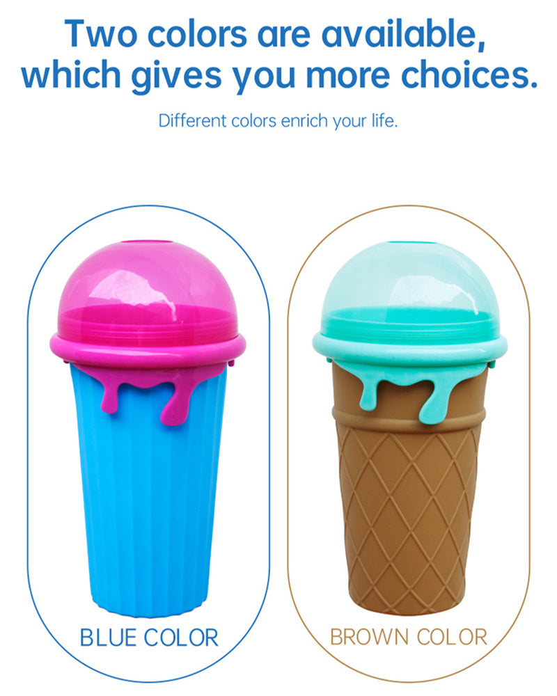 500 ml große Slushy-Tasse