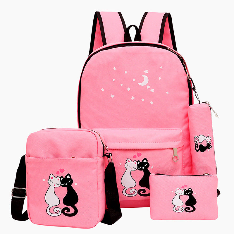 Kinder-Cartoon-Niedliche Rucksack