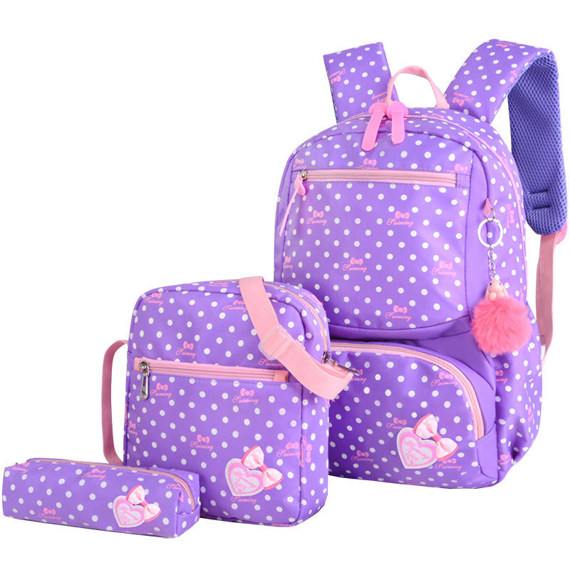 Grundschule Rucksack Set