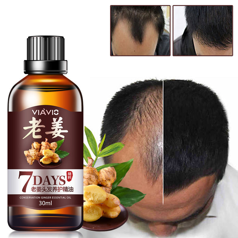 Haarnährstoffflüssigkeit für Haarwachsen