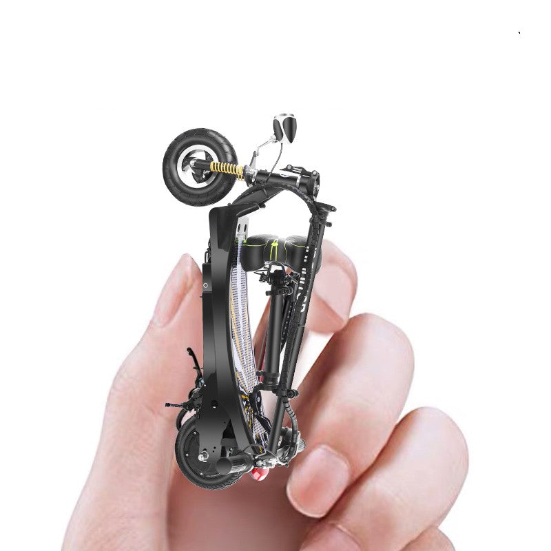 Lithium-Elektroroller