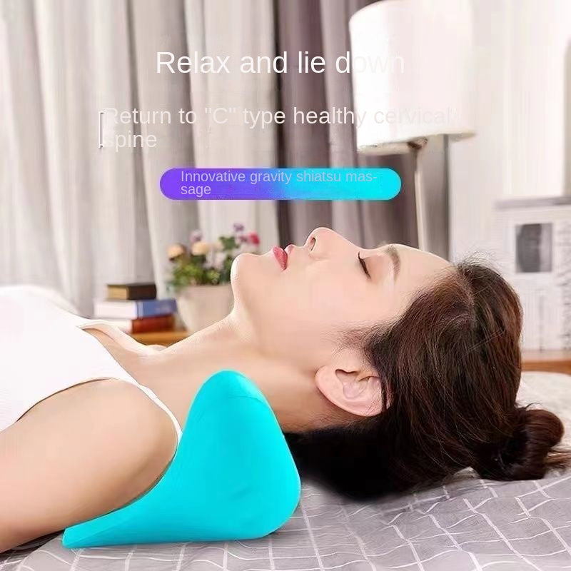 Massagekissen für Nacken und Schultern