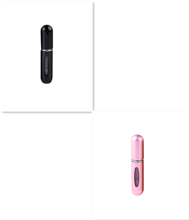 Mini Portable Parfüm Reisezerstäuber