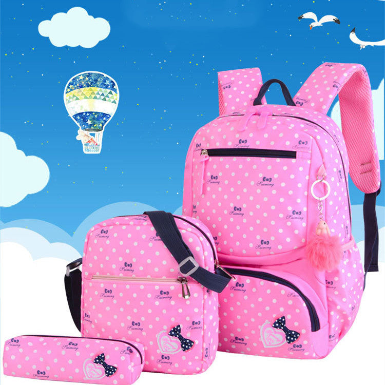 Grundschule Rucksack Set