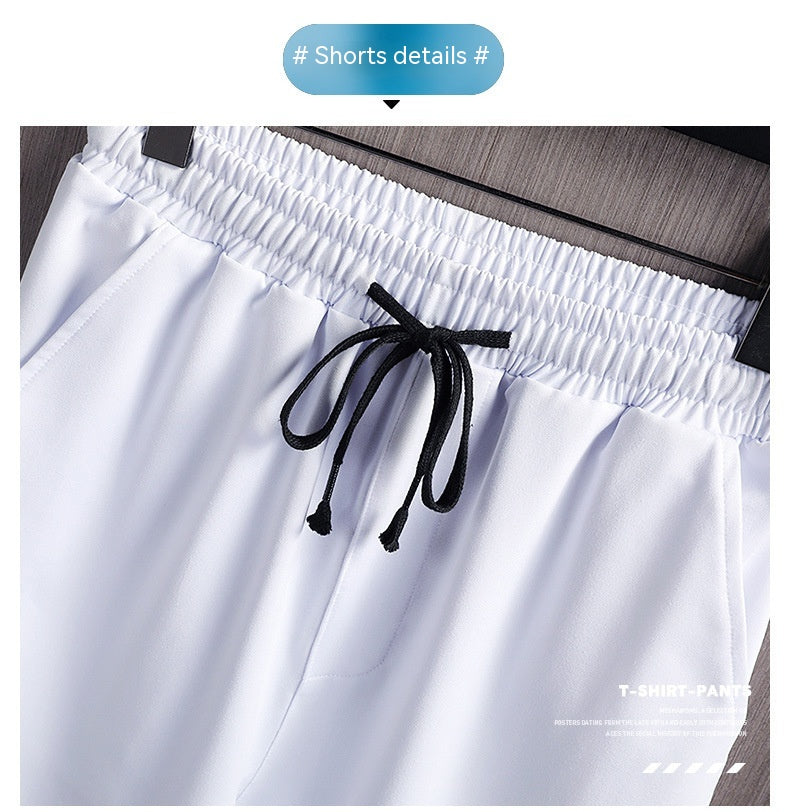 Trendy Sport Zweiteiliges Set