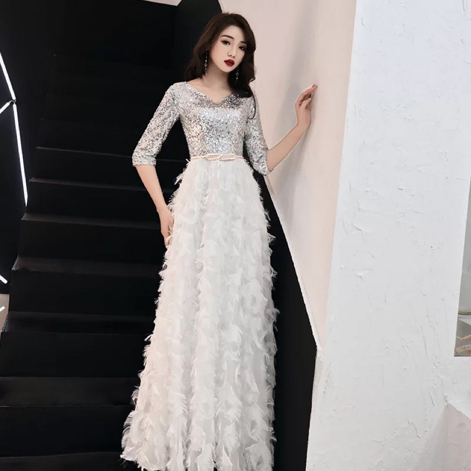 Bezaubernde Abend Kleid