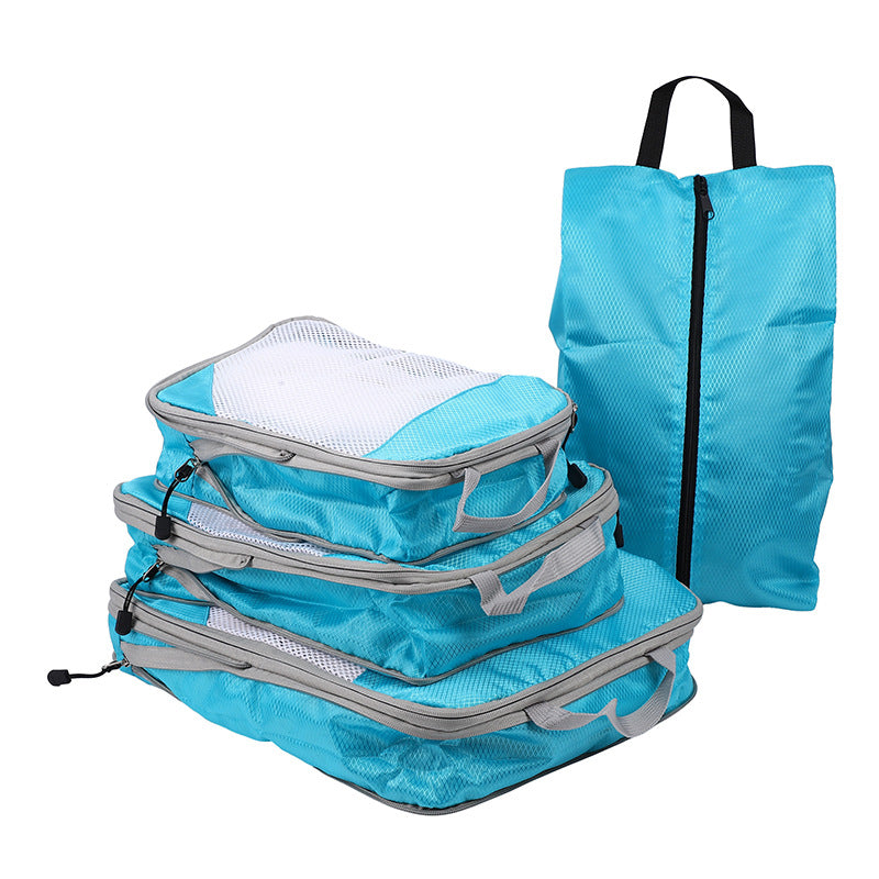 Reise-Buggy-Taschen-Komprimiert-Paket-Set