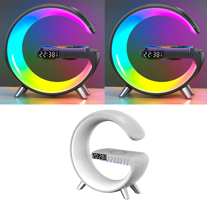 LED-Lampe mit Bluetooth-Lautsprecher