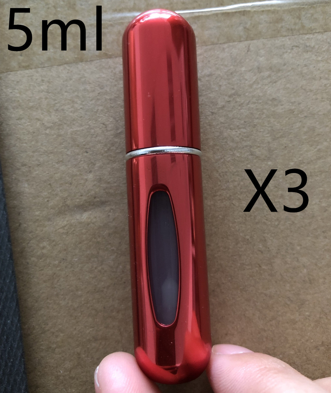 Mini Portable Parfüm Reisezerstäuber