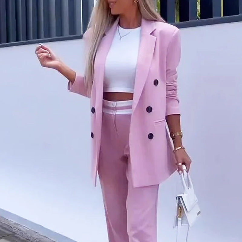 Elegante Damen-Zweiteiler