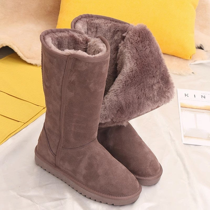 Damen Winter Stiefel