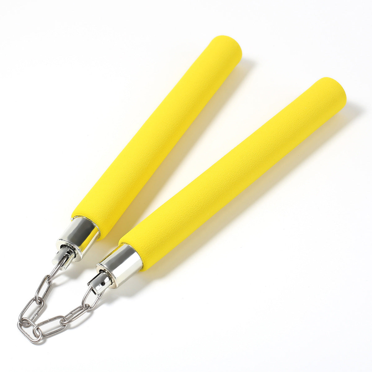 Kinder-Anfänger-Übungs-Nunchaku aus Schaumstoff