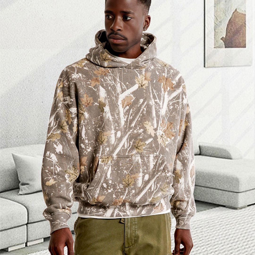 Kapuzen Sweatshirt Unisex